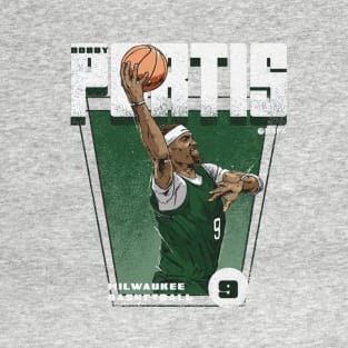 Bobby Portis Milwaukee Premiere T-Shirt